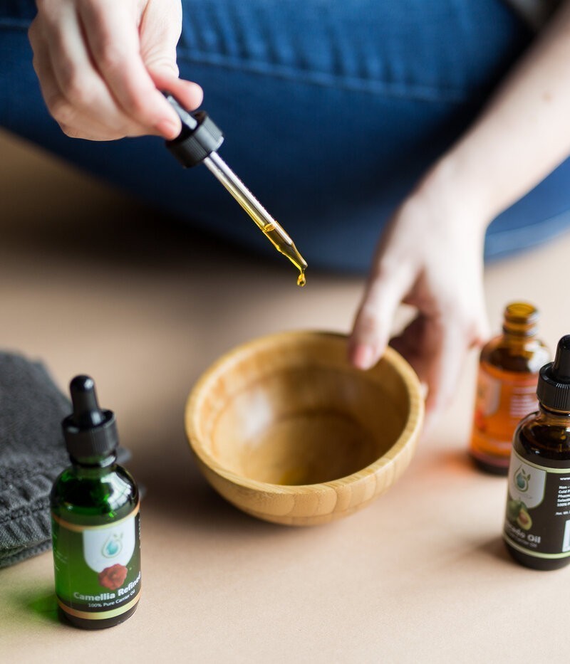 essential oils