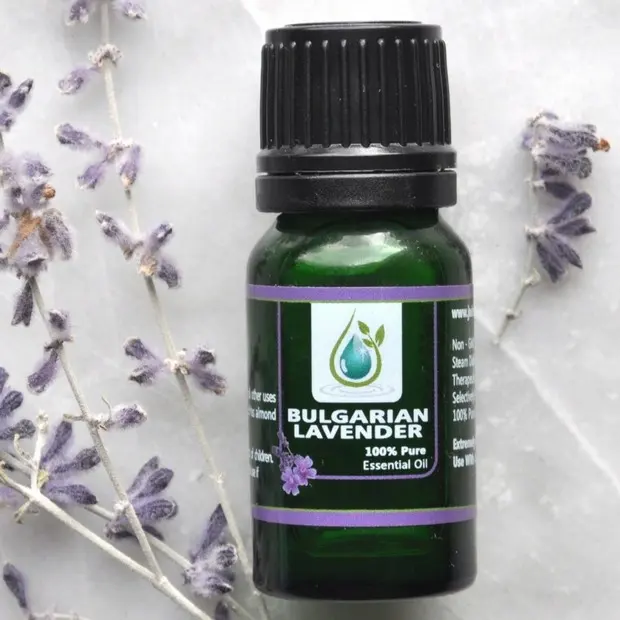 Lavender oil