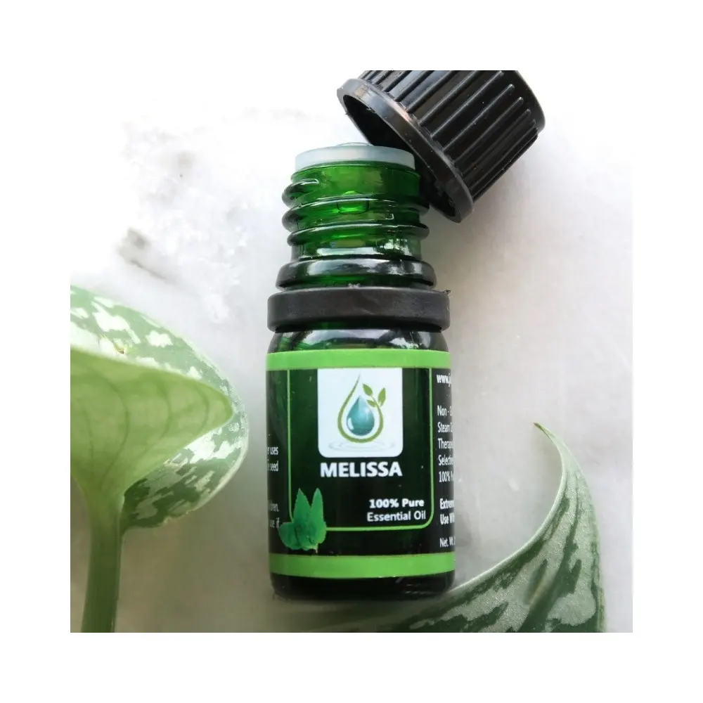 Melissa 100% Pure Essential Oil (Therapeutic Grade) | Jade Bloom