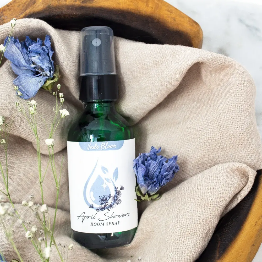 April Showers Room Spray by Jade Bloom | Jade Bloom