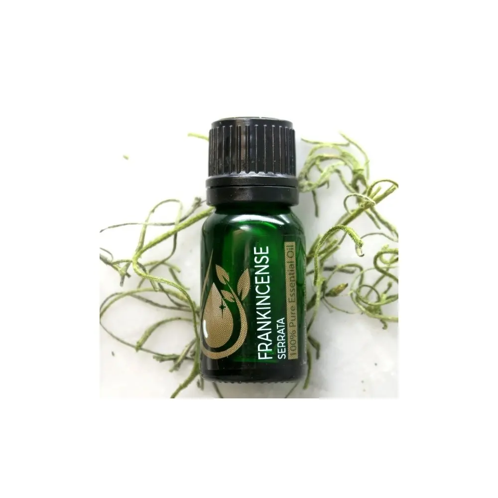 Frankincense 100% Pure Essential Oil (Therapeutic Grade) 100% Pure