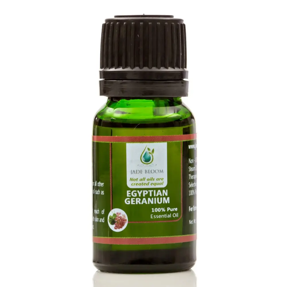 Geranium Egyptian 100% Pure Essential Oil (100% pure) | Jade Bloom