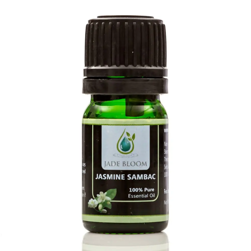 Jasmine Sambac Absolute 100% Pure (Therapeutic Grade) 100% Pure
