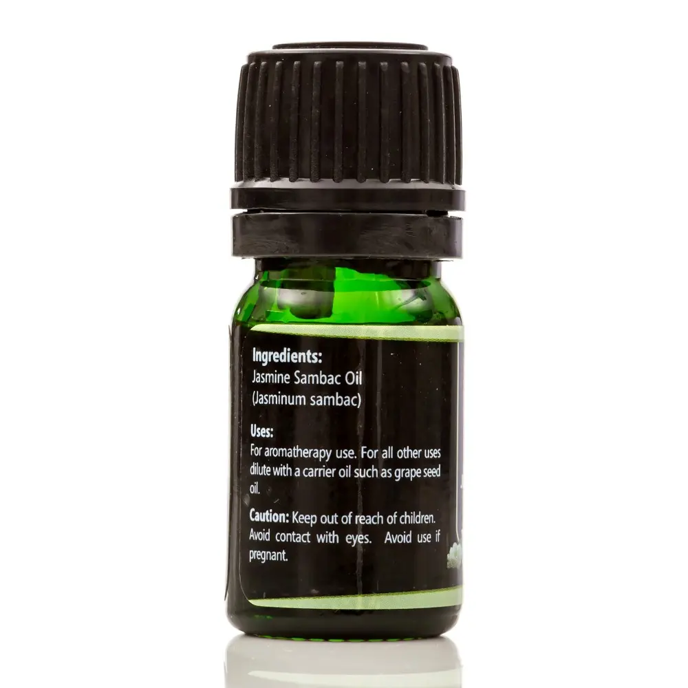 Jasmine Sambac Absolute 100% Pure (Therapeutic Grade) 100% Pure