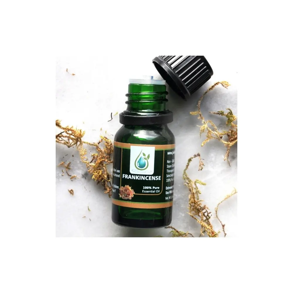 Frankincense 100% Pure Essential Oil (Therapeutic Grade) 100% Pure