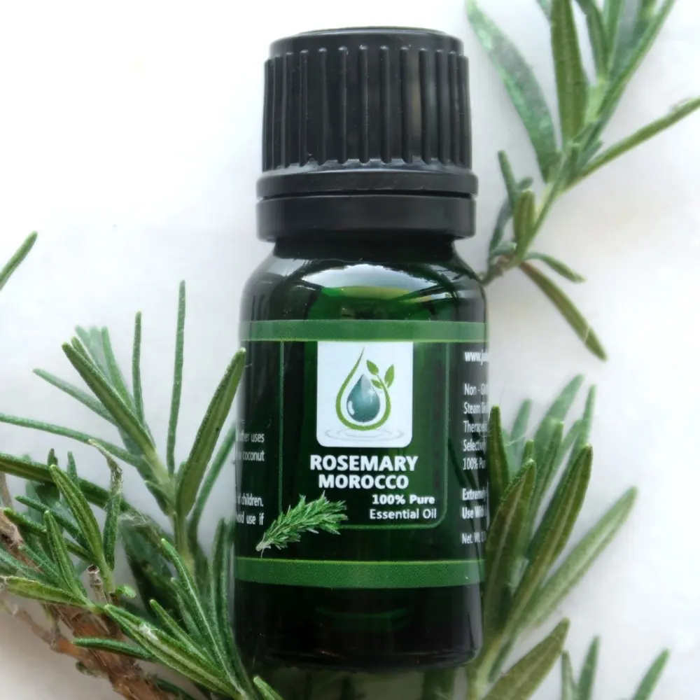 Rosemary Morocco 100% Pure Essential Oil Rosemary | Jade Bloom