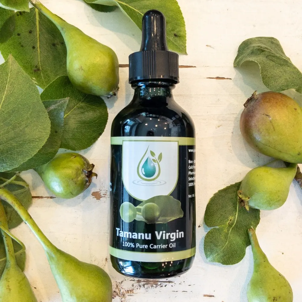 Tamanu Oil Virgin Unrefined (Pharmaceutical Grade) | Jade Bloom