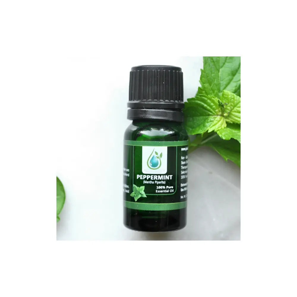 Peppermint 100% Pure Essential Oil (Therapeutic Grade) 100% Pure
