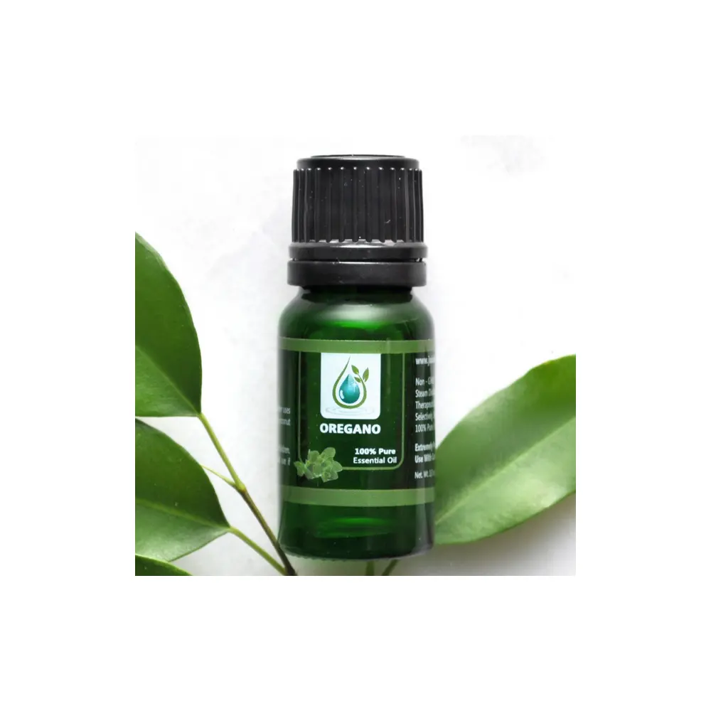 Oregano 100% Pure Essential Oil (Therapeutic Grade) 100% Pure Essential Oils