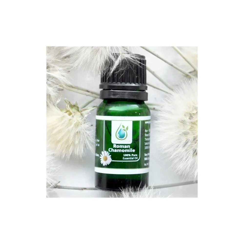 Roman Chamomile 100% Pure (Therapeutic Grade) Essential | Jade Bloom
