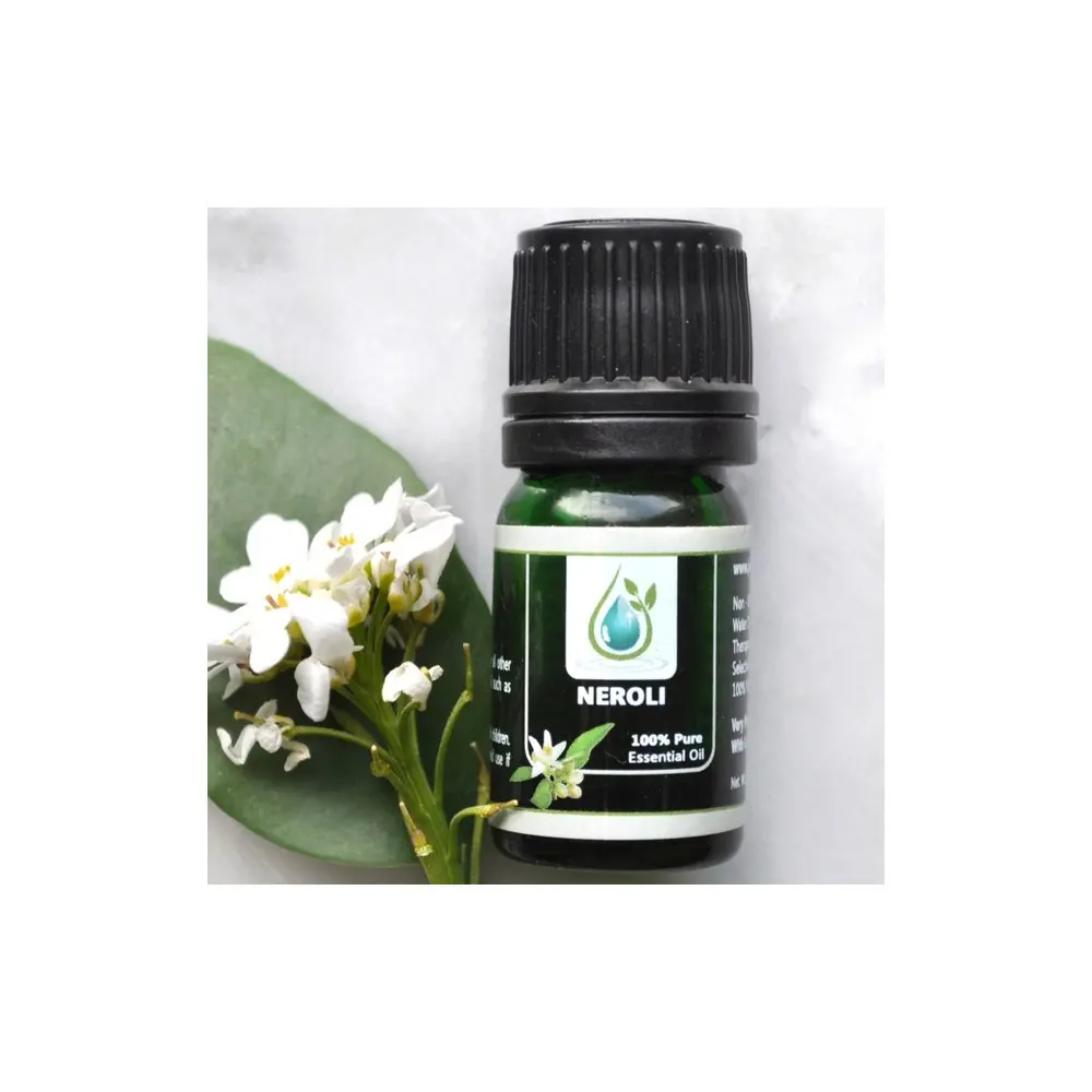 Neroli 100% Pure Essential Oil (Therapeutic Grade) | Jade Bloom