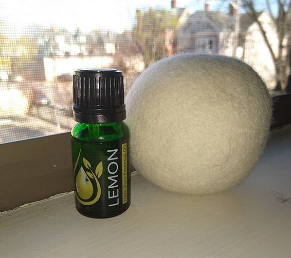 A real photo of Lemon 100% Pure Essential Oil  by Jason Bartlett (1)