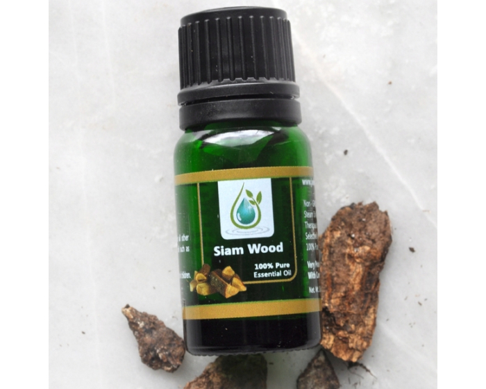 Siam Wood 100% Pure Essential Oil 