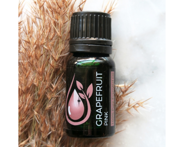 Pink Grapefruit 100% Pure Essential Oil 