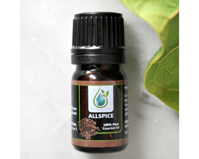 Allspice 100% Pure Essential Oil 