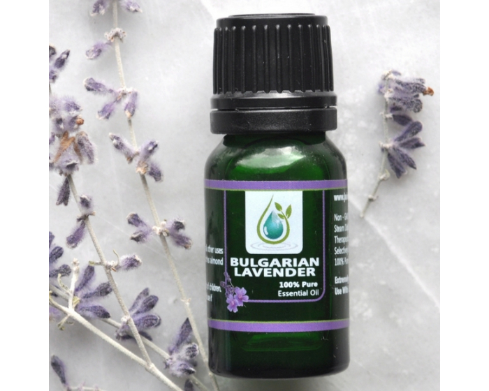 Lavender Bulgarian  100% Pure Essential Oil 