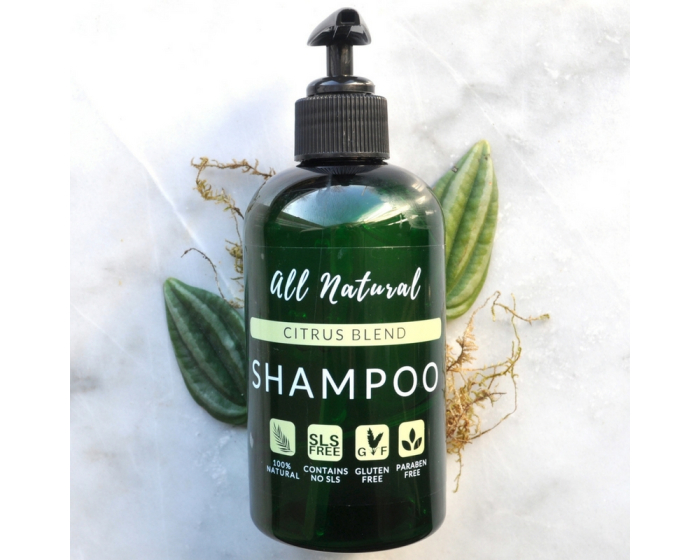 Shampoo|Citrus Blend 