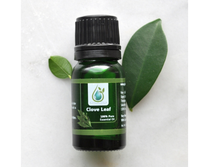 Clove Leaf 100% Pure Essential Oil 