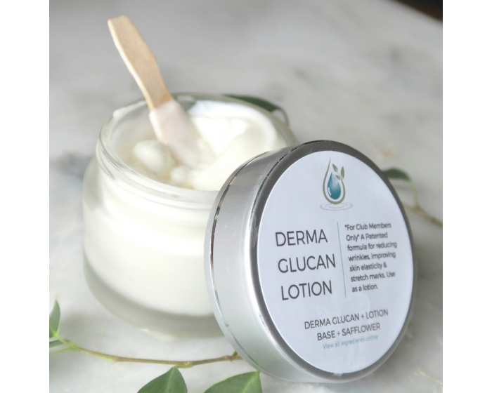 DermaGlucan Lotion