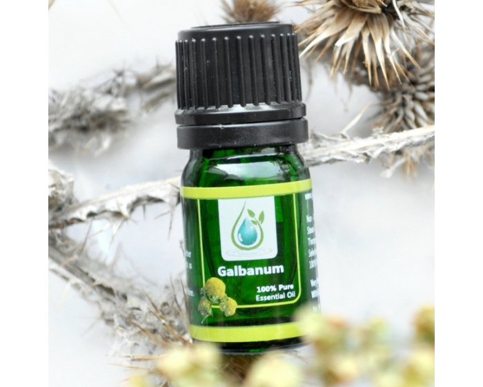 Galbanum 100% Pure Essential Oil 