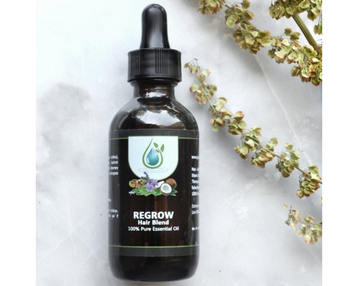 REGROW Hair Blend - 2 oz 