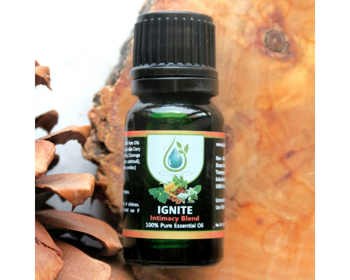 IGNITE - Intimacy Oil Blend with Jasmine Oil