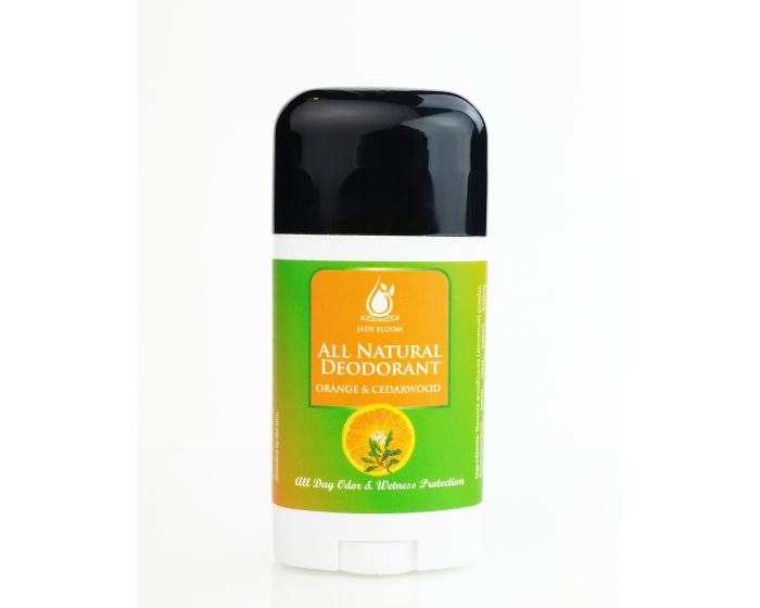 Deodorant | Natural | Orange & Texas Cedarwood