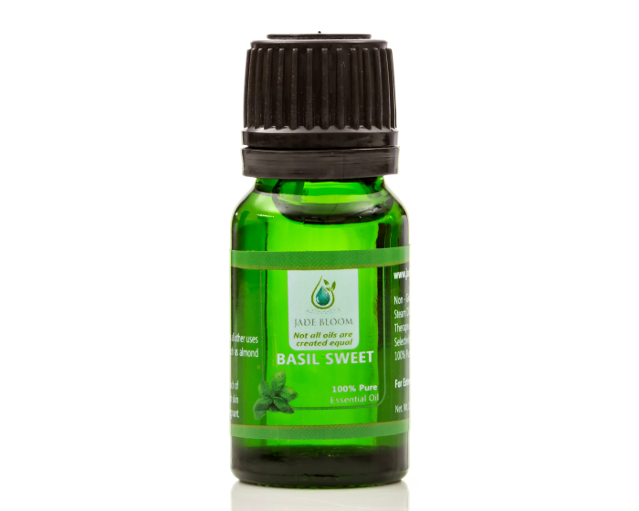 Basil Sweet 100% Pure Essential Oil 