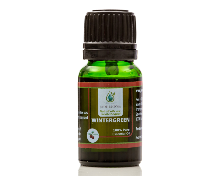 Wintergreen 100% Pure Essential Oil 