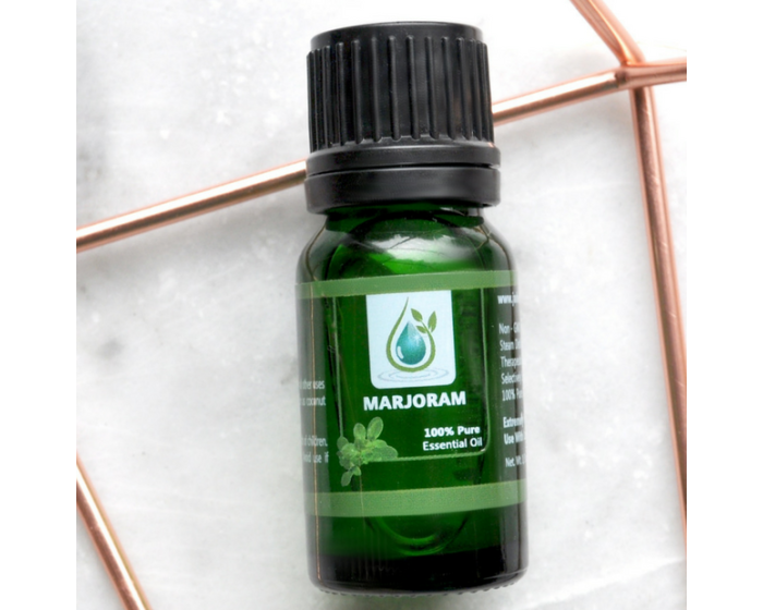 Marjoram 100% Pure Essential Oil 