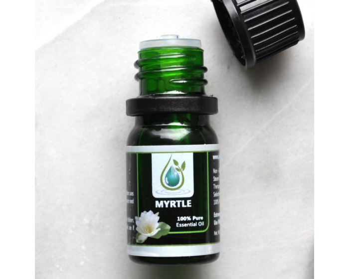 Myrtle 100% Pure Essential Oil 