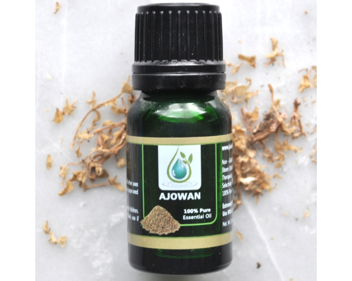 Ajowan 100% Pure Essential Oil 