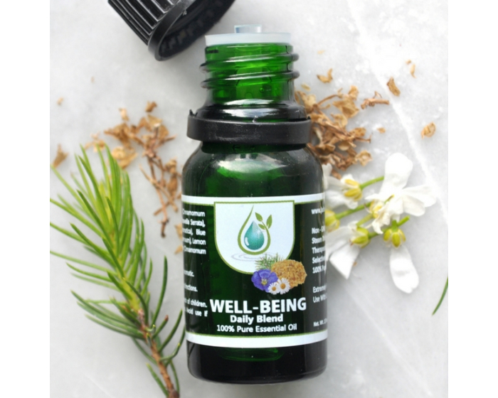 WELL-BEING - Daily Oil Blend 