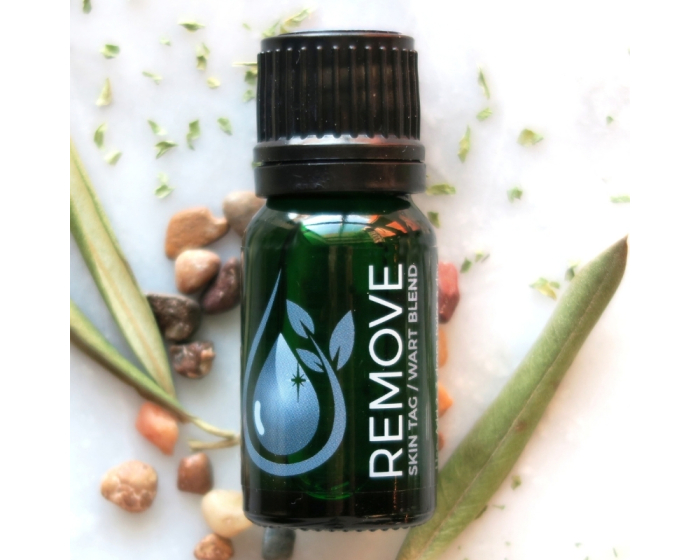 REMOVE - Wart / Skin Tag Oil Blend 