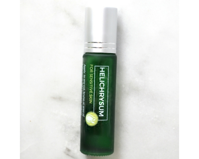 SENSITIVE *Luxury* -  Helichrysum - 10ml roller ball 