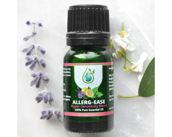 ALLERG-EASE - Hyper-Sensitivity Oil Blend