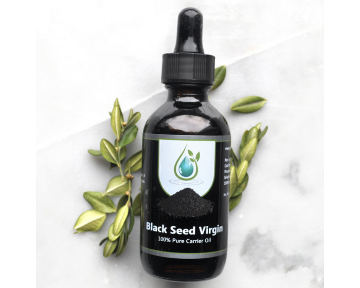 Black Cumin Seed Oil Virgin Unrefined  