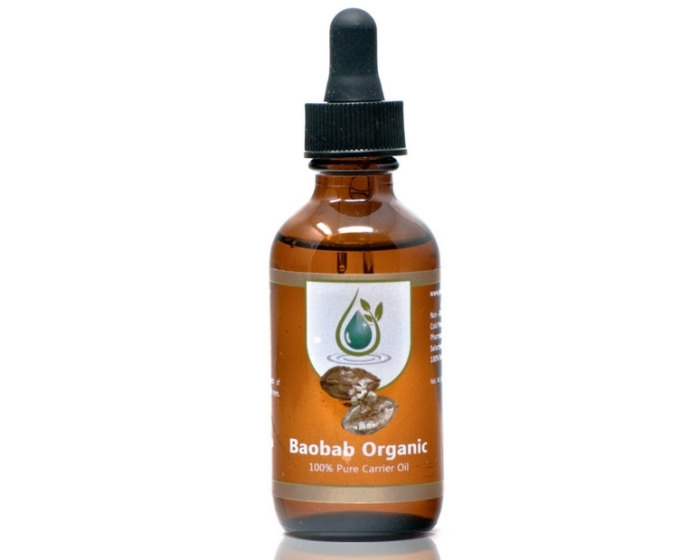 Baobab Virgin Organic Oil  