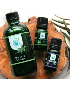 Skin Soothing Kit