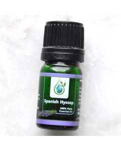 Spanish Hyssop 100% Pure Essential Oil 