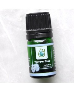 Yarrow Blue 100% Pure Essential Oil 