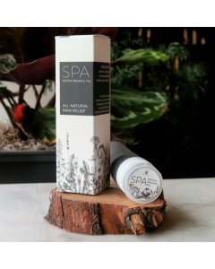 SOOTHE Massage Gel | Cooling Muscle & Joint Massage Gel with Peppermint, Wintergreen & Copaiba | 100ml Tube