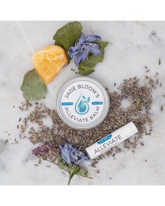 CLEARANCE - Alleviate Aromatherapy Balm 