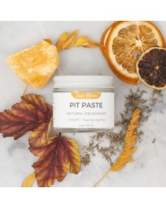 CLEARANCE- Limited Edition - Autumn Pit Paste