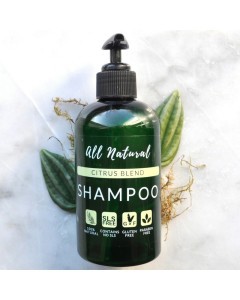 CLEARANCE - Shampoo|Citrus Blend 