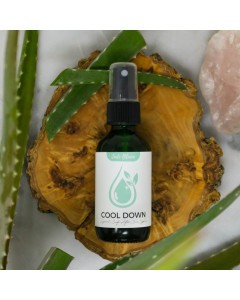 CLEARANCE- Cool Down - A Sprout Safe After Sun Spray 