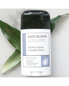 CLEARANCE - Deodorant | Natural | Norway Spruce & Juniper berry