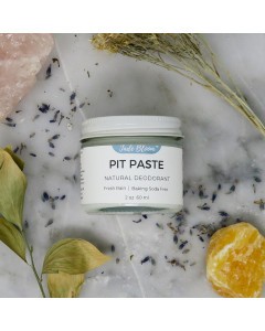 Limited Edition - Fresh Rain Pit Paste