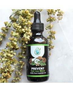 CLEARANCE - PREVENT - Hair Loss Blend - 2 oz