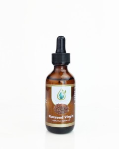 CLEARANCE - Flaxseed Oil Unrefined 